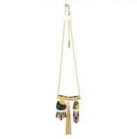 Collar Taratatà Mujer in Acero H20-17136-20M - H20-17136-20M